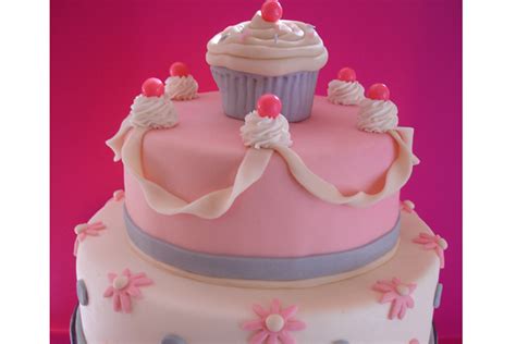 A birthday cake is a cake eaten as part of a birthday celebration. girly cake | Cakewalk Catering