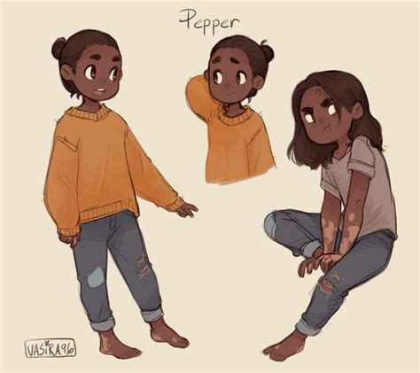 Some New Ocs Character Art Character Design Character Design Inspiration