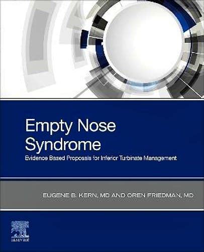 Empty Nose Syndrome Evidence Based Proposals For Inferior Turbinate