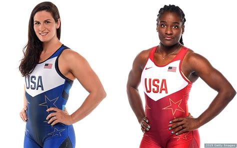 Despite winning the 68kg category at the 2016 u.s. Tamyra Mensah-Stock