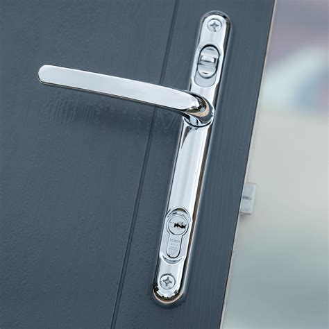 Doors And Door Hardware Lock Lock Security Door Handle Home And Garden Diy