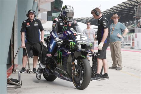 What We Learned From Motogp Testing The Race