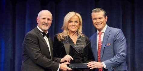 Tunnel To Towers Foundation Honors Fox News Media Ceo Suzanne Scott For