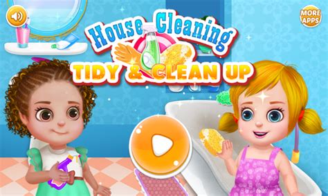 Pulisci e arreda la tua casa dei sogni! pulizie di casa pulire casa 2 : giochi e attività di ...