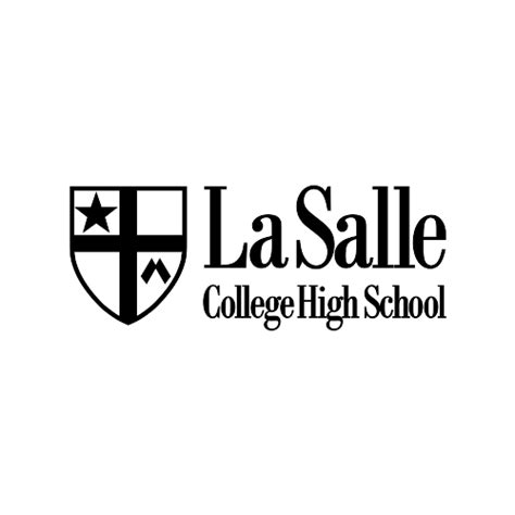 Download La Salle College High School Logo Vector Eps Svg Pdf Ai