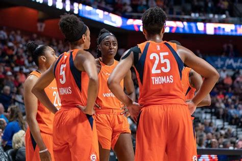 What happened to the Connecticut Sun? | Women's Hoops World