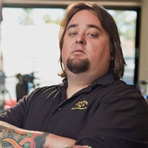 Chumlee From Pawn Stars Arrested On Gun And Drug Charges During Sex