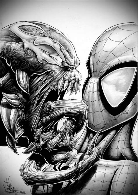 Venom And Spider Man Marvel Venom Marvel Vs Marvel Dc Comics Marvel