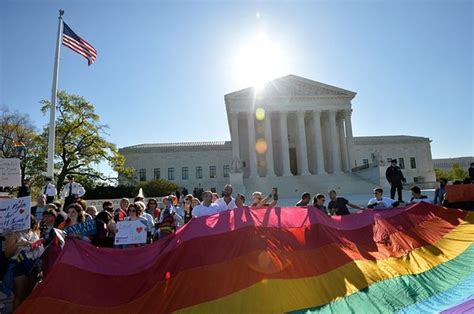 Supreme Court Appears Ready To Rule In Favor Of Marriage Equality