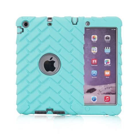 Military Shockproof Rugged Heavy Duty Case Cover For Apple Ipad Mini 1