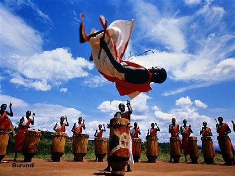 Lindas Imagens Do Continente Africano Burundi Africa African Dance
