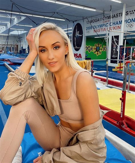 Gymnast Nastia Liukin Faces Backlash In Upside Down Splits Latest