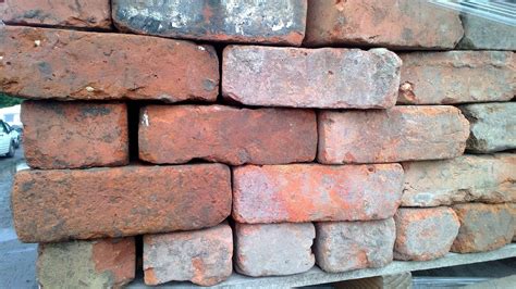 Rustic Bricks With Lots Of History Steptoes Yard