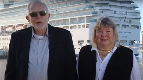 The Retired Couple Lived On Cruise Ships For 500 Days