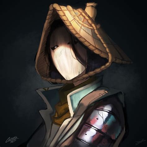Been A While Since My Last Fanart So Here S My Take On Nobushi