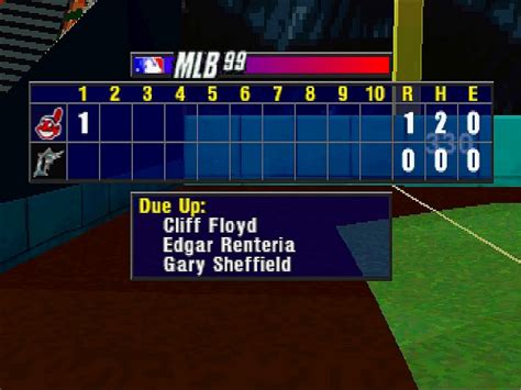 Mlb 99 Download Gamefabrique