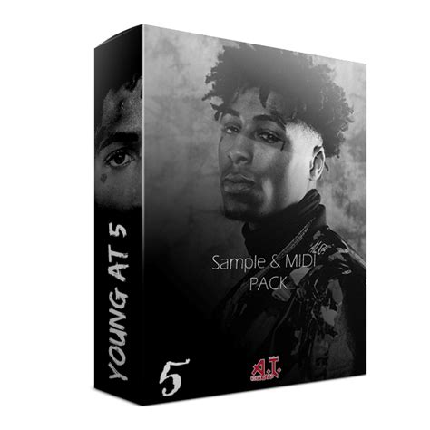 Young At Sample Pack 5 Beat It At Productions And Publishing