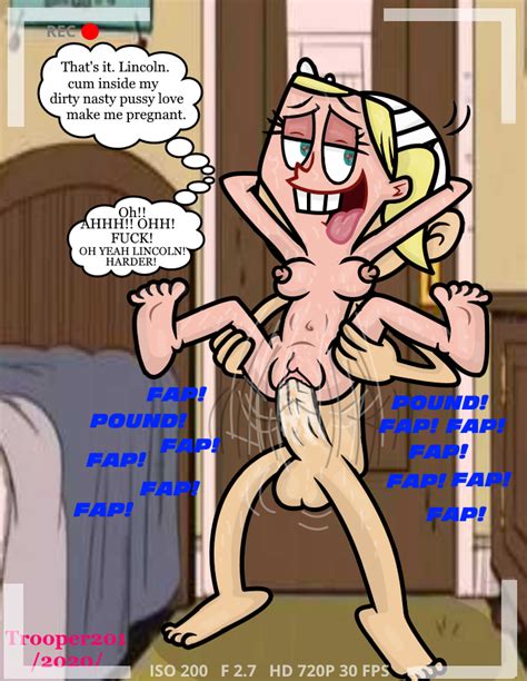 Rule 34 Big Penis Blonde Hair Breasts Crossover Faceless Male Lincoln