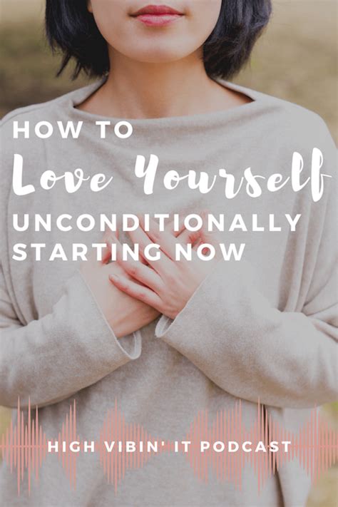 How To Love Yourself Unconditionally Starting Now — Kelsey Aida Love