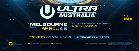 Ultra Australia April 15 2023