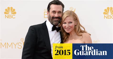 Jon Hamm And Jennifer Westfeldt Split After 18 Year Relationship Jon