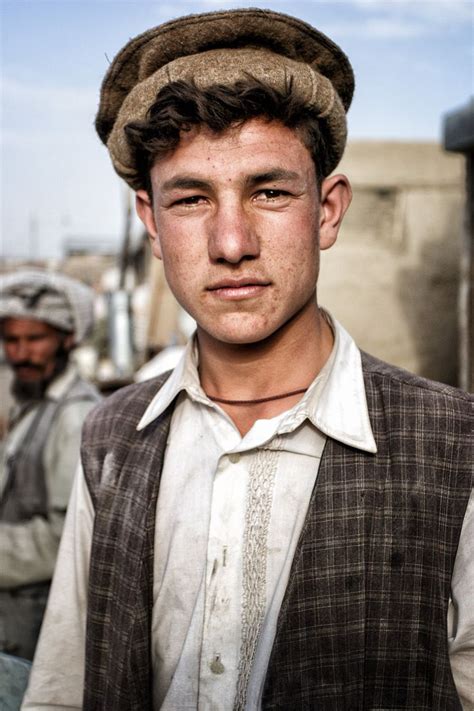 Afghan Boy Pashtun People People Photography People Of The World