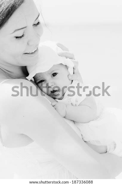 Portrait Happy Loving Mother Her Baby Stock Photo 187336088 Shutterstock