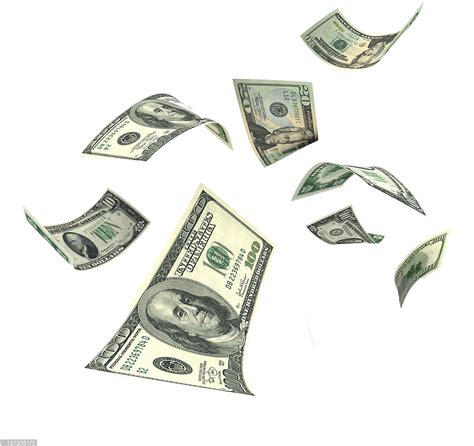 Download HD Falling Money Png Background Clipart - Money Falling ...