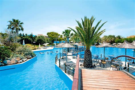 Aquila Rithymna Beach Hotel Crete Holiday Hypermarket