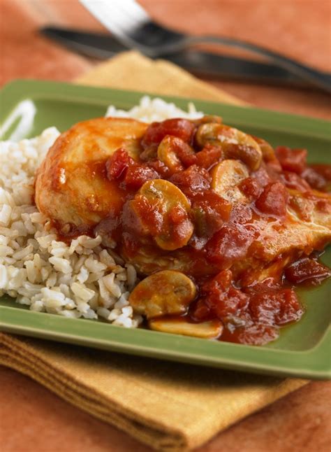 It takes no time to prepare and is on the table in less than 30 minutes. Chicken Diablo | Recipe | Chicken recipes, Ready set eat ...
