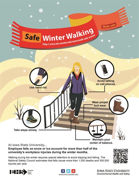 Walking Safe This Winter Ehands Annual Report