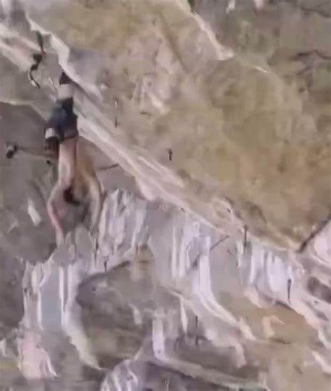 Historic Vids On Twitter To Climb The Hardest Route In The World In One Go 24 Year Old Czech