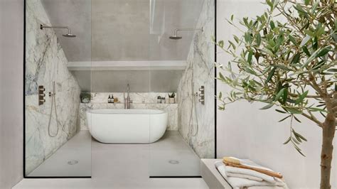 13 Wet Room Ideas And Tricks For A Minimalist Bathroom Livingetc