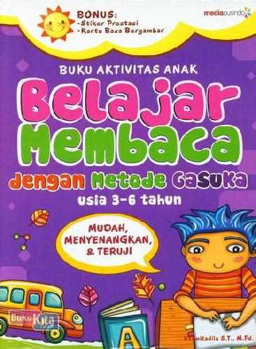 Hi, here we provide you apk file of membaca apk file version: Buku Aktivitas Anak : Belajar Membaca Dengan Metode Gasuka ...