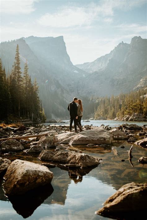 Rocky Mountain National Park Engagements