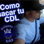 Manual Para Licencia Comercial Cdl En Español