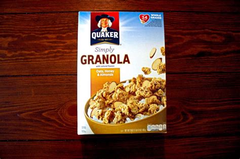 Healthy diabetic recipes low calorie for control diabetes sunshine granola===like and subscribe my channel. Holiday Recipe: Quaker® Simply Granola Oats, Honey ...
