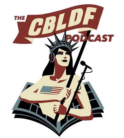 CBLDF Podcast Episode 11 Brian Heater Comic Book Legal Defense Fund