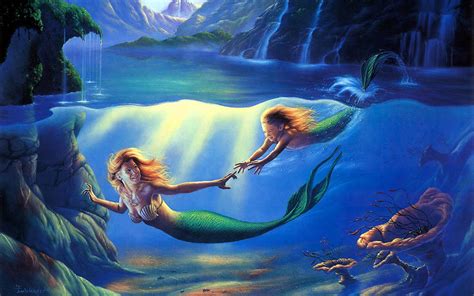 Mermaid Desktop Wallpapers Top Những Hình Ảnh Đẹp