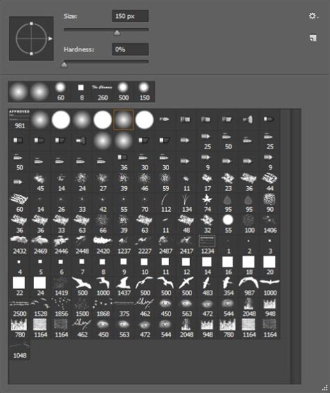 The Easy Way To Make Your Own Custom Photoshop Brushes