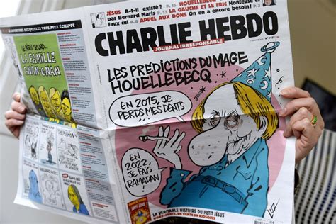 Charlie Hebdo Cover Features Cartoon Of Muhammad Crying Nbc News