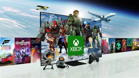 Expanding the Horizon: Xbox 360 Era