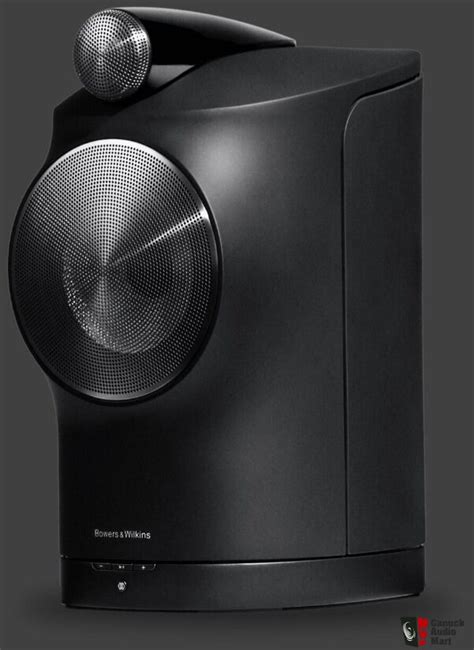 Bowers And Wilkins Formation Duo Speakers Black Photo 2615345 Canuck