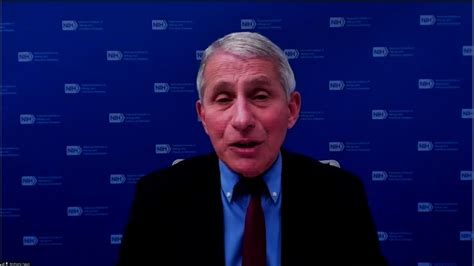 Dr Anthony Fauci Heres Why You Shouldnt Wait To Get The Vaccine
