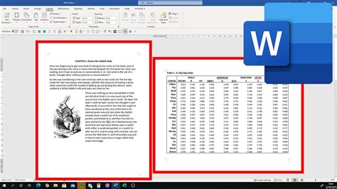 How To Change Portrait To Landscape In Word For One Page You Might