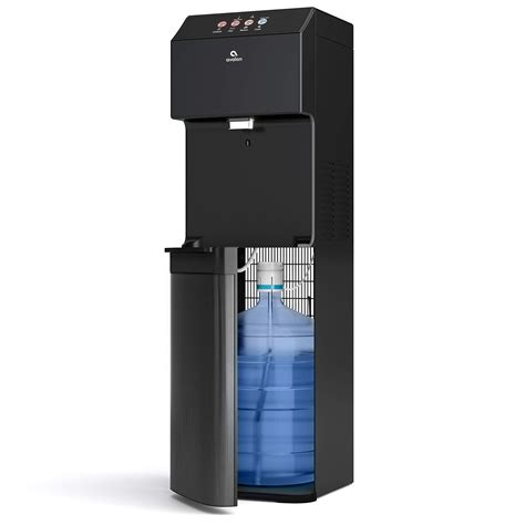 Buy Avalon A Blk Electronic Bottom Loading Cooler Water Dispenser Temperatures Self Cleaning