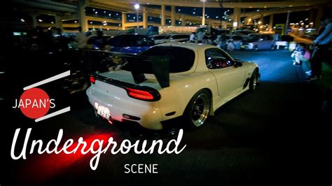 Japan s Underground Car Scene 関東の車のシーン HntrShoots com YouTube