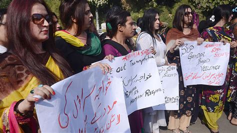 New Bills Introduced In Pakistan To Recognise Transgender Rights Sbs