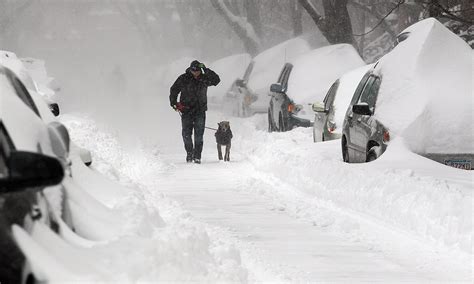 A Year Of Extremes Severe Snow Storms Drought And Floods Ravaged Us