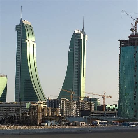 Bahrain Financial Harbour Манама лучшие советы перед посещением